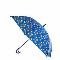 GUARDA-CHUVA INF.AUT.100CM DEC.SORT.C/APITO 5378