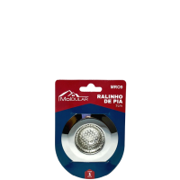 RALINHO DE PIA INOX 7CM MR09