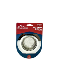 RALINHO DE PIA INOX 11,5CM MR10