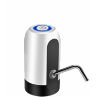 BOMBA DE AGUA AUTOMATICA RECARREGAVEL USB MR25