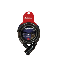CADEADO PARA BICICLETA 1MTX10MM MR38