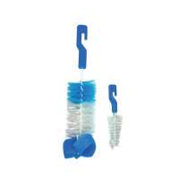 KIT ESCOVA P/MAMADEIRA C/2PÇS 24CM MR60