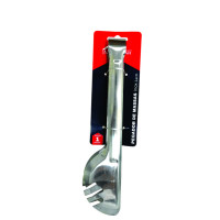 PEGADOR DE MASSA INOX 24CM MR80
