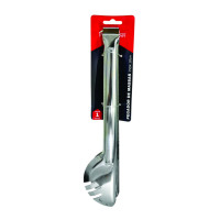 PEGADOR DE MASSA INOX 28CM MR82