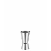 DOSADOR DUPLO INOX 25X50ML MR163