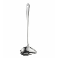 CONCHA DE MOLHO INOX PRISMA 1.00MM 23CM MR182