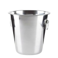 BALDE P/CHAMPANHE INOX 22CM MR159