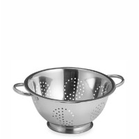 ESCORREDOR DE MASSAS INOX 24CM MR153