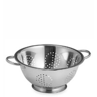 ESCORREDOR DE MASSAS INOX 28CM MR154