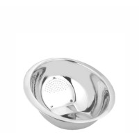 ESCORREDOR DE ARROZ INOX 20CM MR156