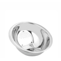 ESCORREDOR DE ARROZ INOX 25CM MR157