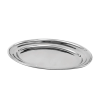 TRAVESSA OVAL INOX 26CM MR184