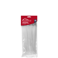 ABRAÇADEIRA DE NYLON 2,5X150MM BCA C/100PÇS MR108