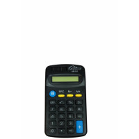 CALCULADORA DE BOLSO 8 DIGITOS A PILHA MR101