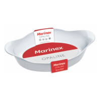 NADIR ASSADEIRA OVAL OPALINE 1,4LT C/6 6759-741