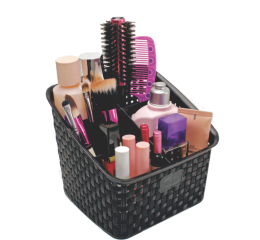 ORGANIZADOR RATTAN 6 DIVIS.PTO 214P