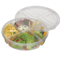 CONSERVADORA DE ALIMENTOS 4 DIV.22X5CM 050.012.001
