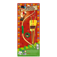 ARCO E FLECHA CART.50CM 355