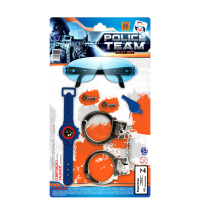 POLICE TEAM C/ACESS.CART.34CM 856