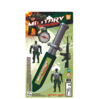 MILITARY POWER CART.34CM 753