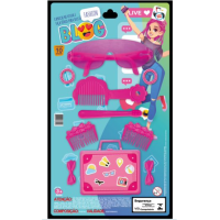 FASHION BLOG CART.34CM 852