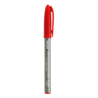 PINCEL P/RETROPROJETOR 2.0 VERMELHO C/12