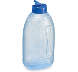 GARRAFA PLAST.P/GELAD.2LTS CORES 0240