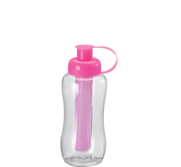 GARRAFA FRESH C/TUBO DE GELO 550ML 470833