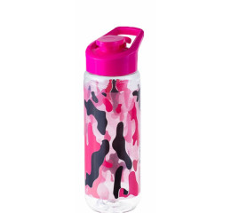 GARRAFA ESPORTIVA CAMUFLADA PET 720ML 470576