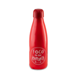 GARRAFA PARIS FRASES 600ML 470537