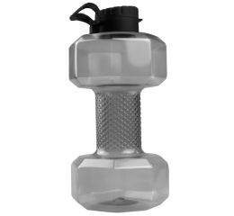 SQUEEZE PET HALTER TRANSLUCIDO 2LTS 470042