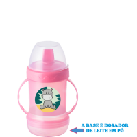 COPO INF.C/ALÇA+TP.C/DOSADOR DE LEITE 220ML 470410