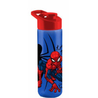 SQUEEZE PET SPIDERMAN 700ML 470309