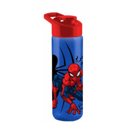 SQUEEZE PET SPIDERMAN 700ML 470309