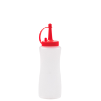 BISNAGA LISA ANATOMICA KETCHUP 220ML 471335