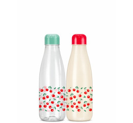 SQUEEZE PET PARIS CEREJA 600ML 471491