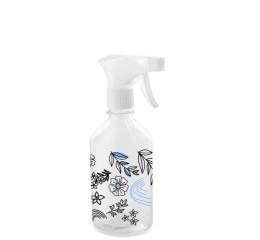 PULVERIZADOR PARIS FLOR 450ML 440230