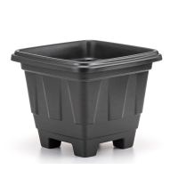 VASO P/PLANTA QUAD.GDE 33CM(ALT) PTO 17LT 192