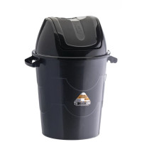 LIXEIRA PLAST.TPA.BASCULANTE 32LTS 470