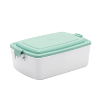 MARMITA PLASTICA C/TRAVA 1200ML 451