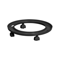 SUPORTE P/BOTIJÃO PRETO 0249