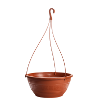 VASO C/ALÇA 50CM RED.3,5LT TERRA COTA 135 C/12