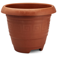 VASO P/PLANTA RED.GG 41X35CM 26LT T.COTA 107 C/6