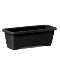 FLOREIRA RET.GG 58X23CM 17,5LT PTO 0623 C/6