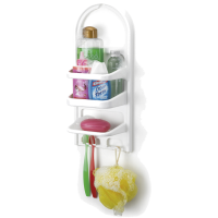 PORTA SHAMPOO 41X17CM 1263