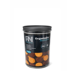 ORGANIZADOR CLEAR RED.TAMPA HERM.970ML 1875CZ