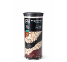 ORGANIZADOR CLEAR RED.TAMPA HERM.1,3LTS 1880CZ