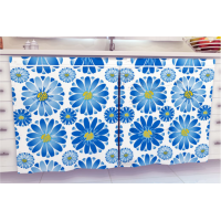 CORTINA P/PIA ESTAMPADA 916
