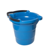 BALDE PLASTICO 10LTS 51370/3003 C/12