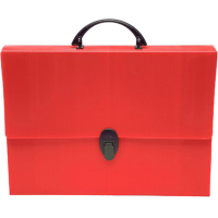 MALETA NOVAONDA 4CM VERMELHO 30207